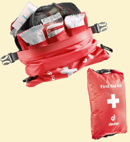 Deuter First Aid Kit Dry M
