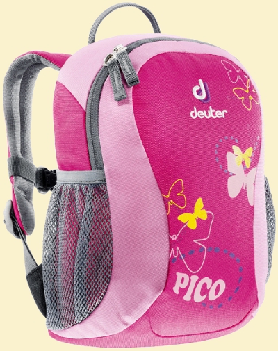 Deuter Pico 5040-pink