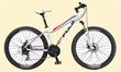 Fuji велосипед женский Addy Comp 1.7 D