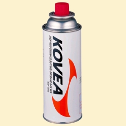 Kovea KGF-0220 Высокий цанговый газовый баллон 220 г