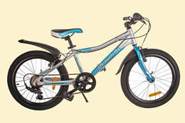 Lerock RX20S - велосипед детский 20\"