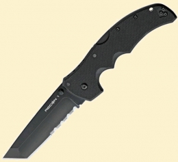 Нож Cold Steel Recon 1, Tanto, 50/50 Edge