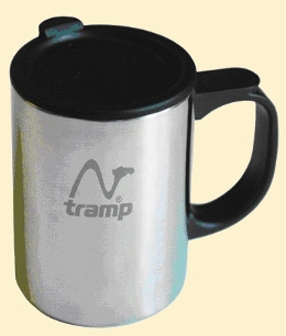 Tramp TRC-018 Термокружка с поилкой 300мл