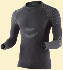 X-Bionic Invent Shirt Long Sleeves Men