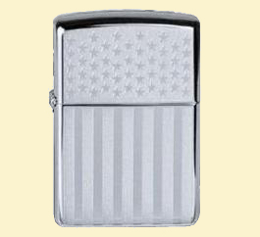 Zippo Зажигалка 410.015 American Flag