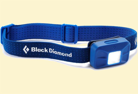 Black Diamond Gizmo power blue