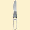 Esbit Titanium Knife - Нож титановый